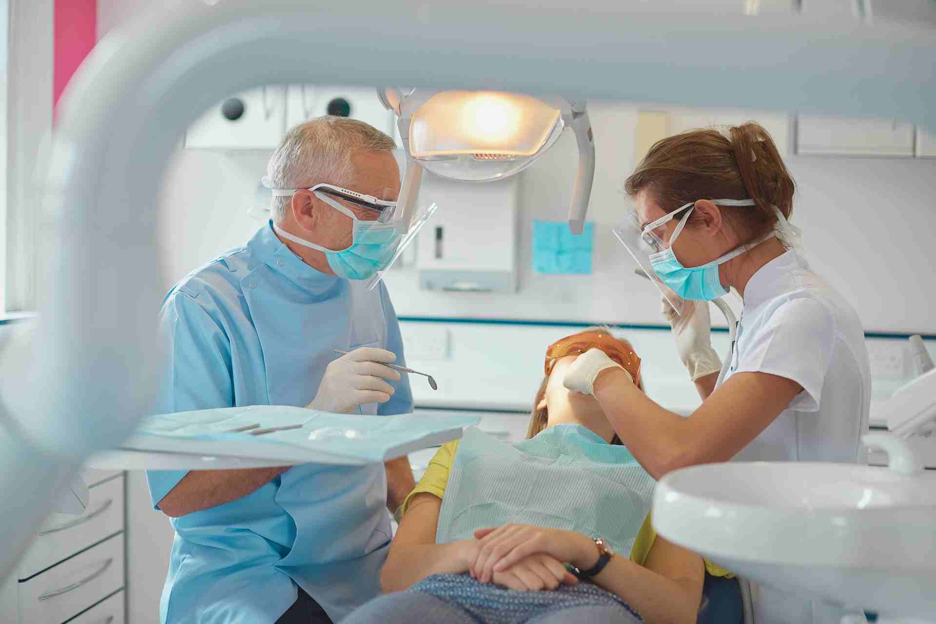 Dentist in Rock Rapids, IA